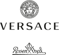 Versace Rosenthal logo